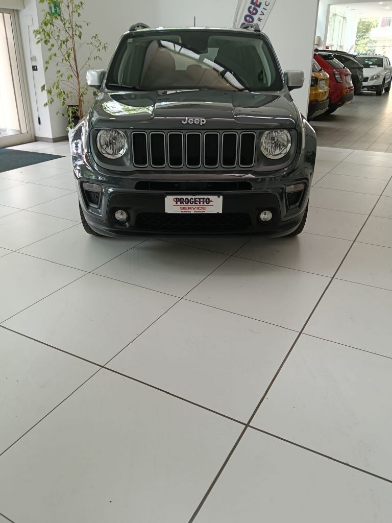 JEEPRENEGADE LIMITED PHEV