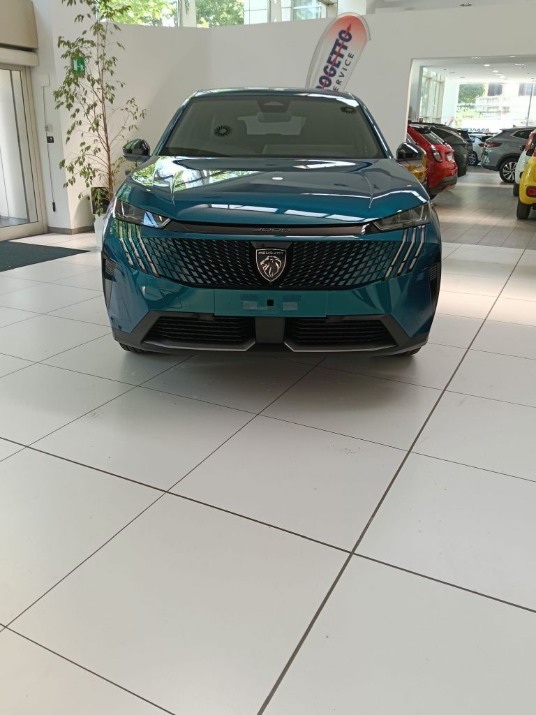 PEUGEOT3008 ALLURE
