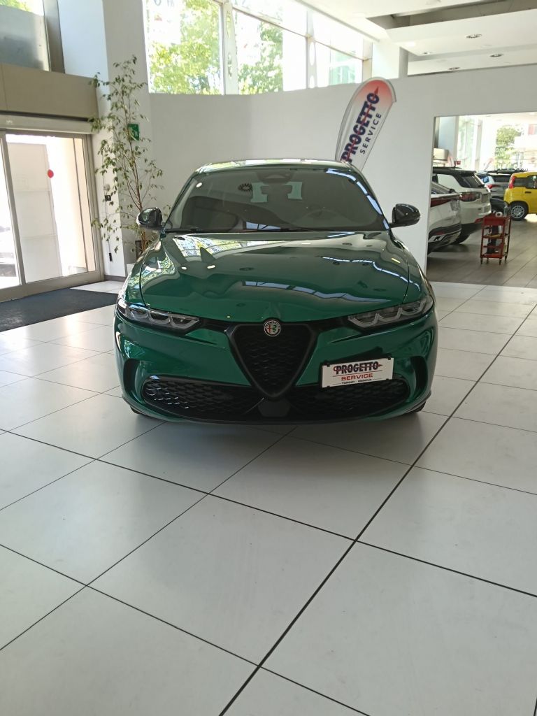 ALFA ROMEOTONALE SPECIALE