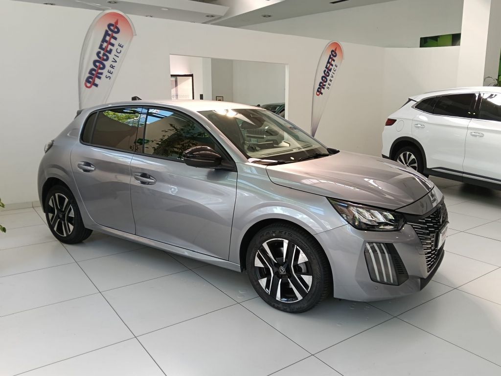 PEUGEOT2008 ALLURE in vendita a Torino
