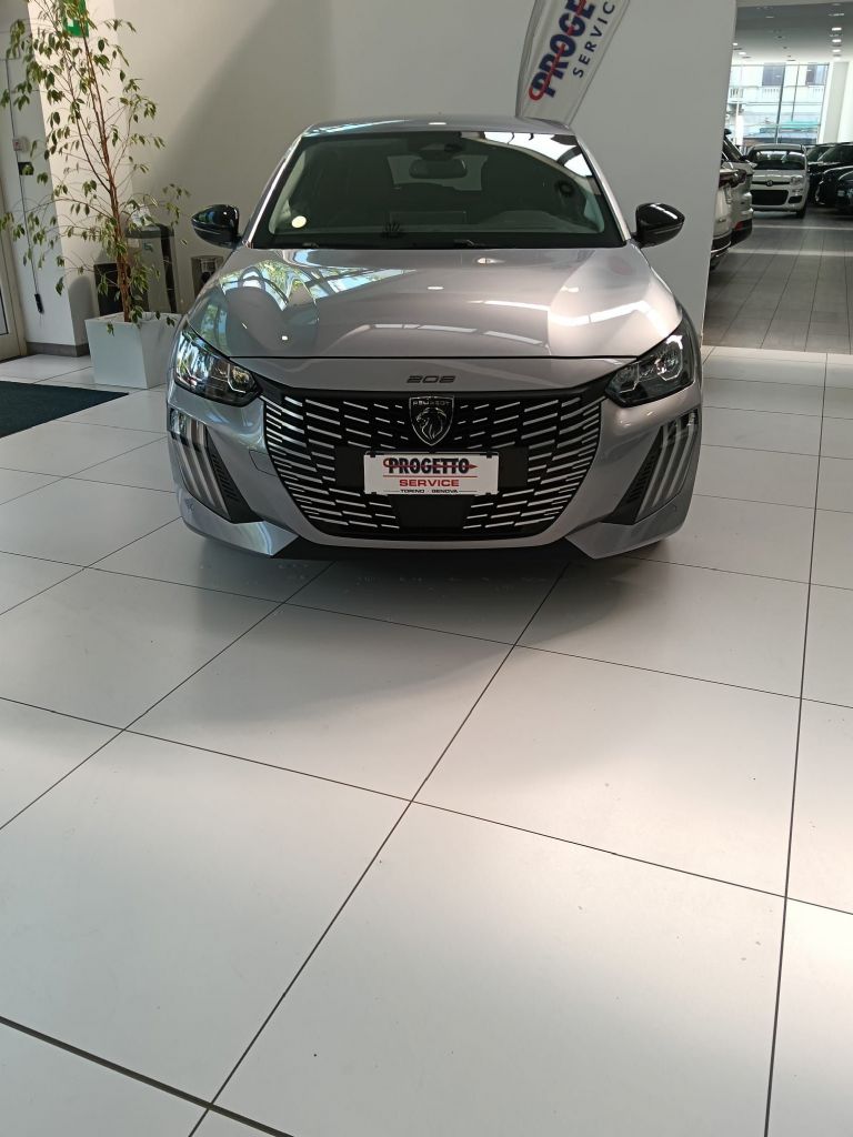 PEUGEOT2008 ALLURE