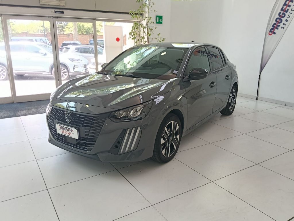 PEUGEOT208 ALLURE in vendita a Torino