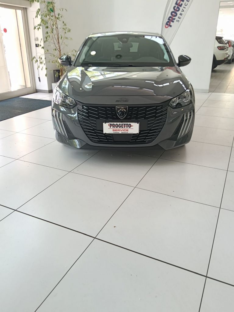PEUGEOT208 ALLURE