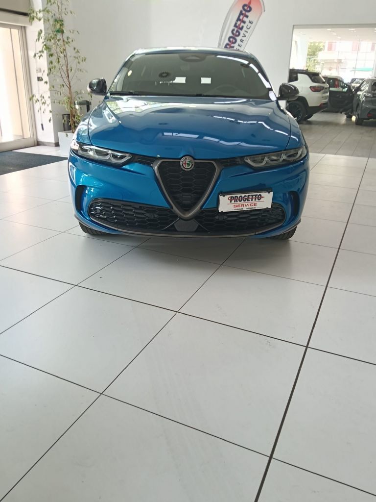 ALFA ROMEOTONALE SPECIALE