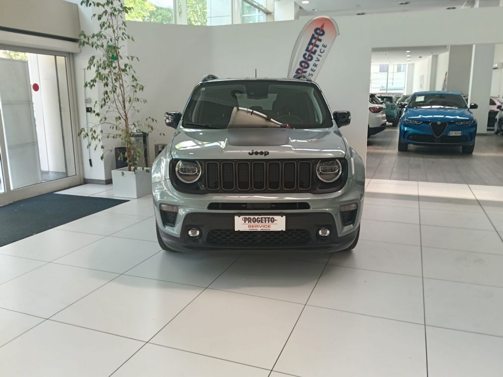 JEEPRENEGADE UPLAND in vendita a Torino