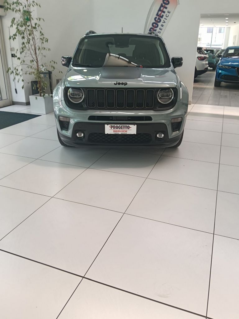 JEEPRENEGADE UPLAND