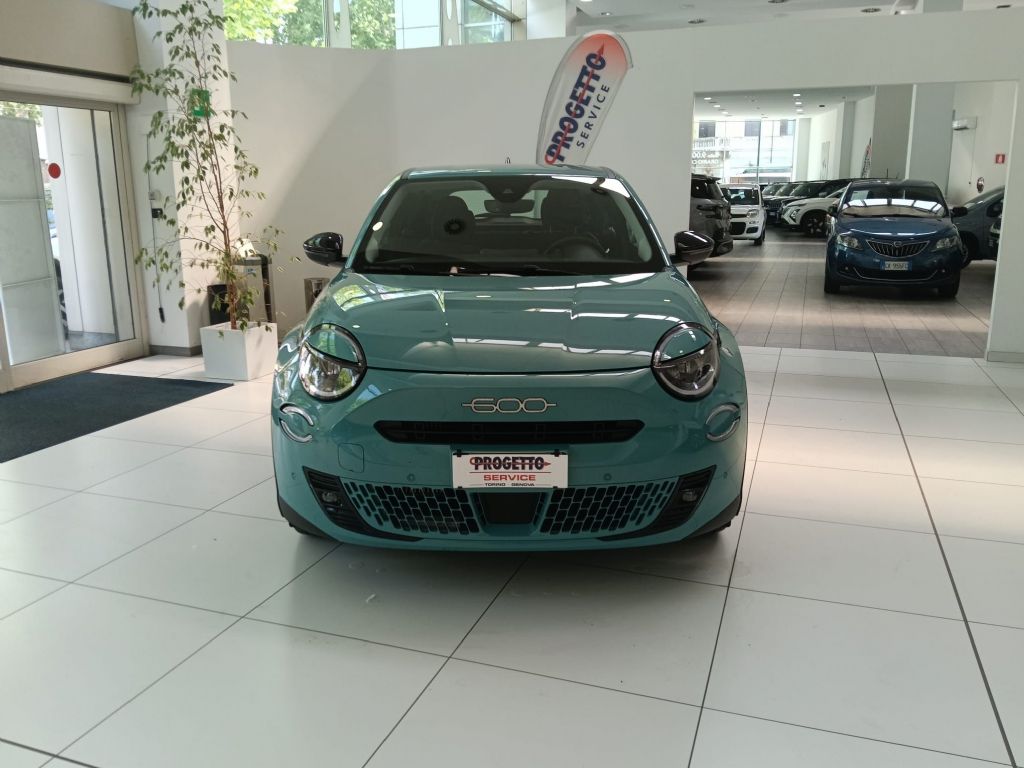 FIAT 600 LA PRIMA in vendita a Torino