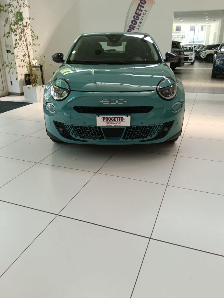 FIAT600 LA PRIMA