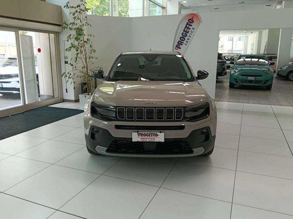 JEEP AVENGER SUMMIT in vendita a Torino