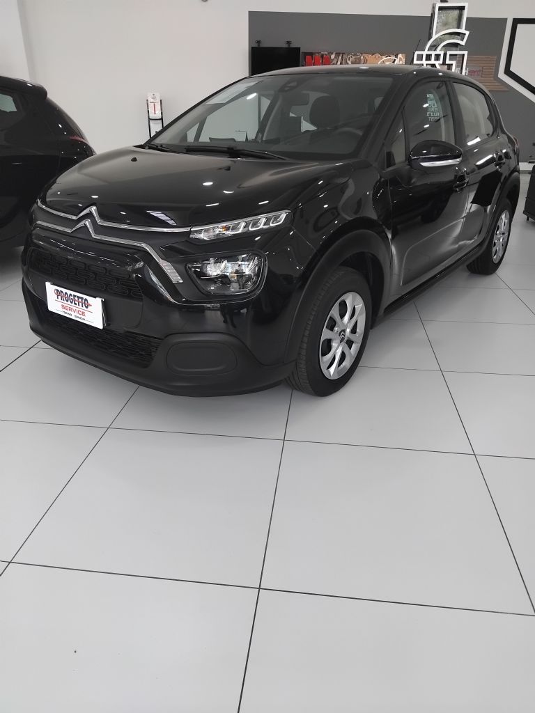 CITROENC3 BLUEHDI FEEL