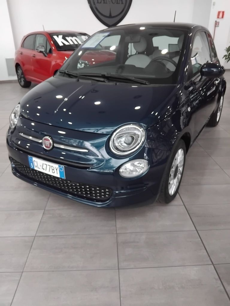 FIAT500 DOLCEVITA