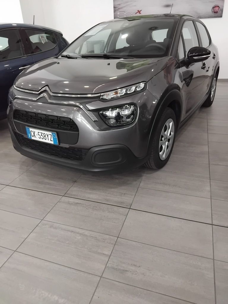 CITROENC3 FEEL