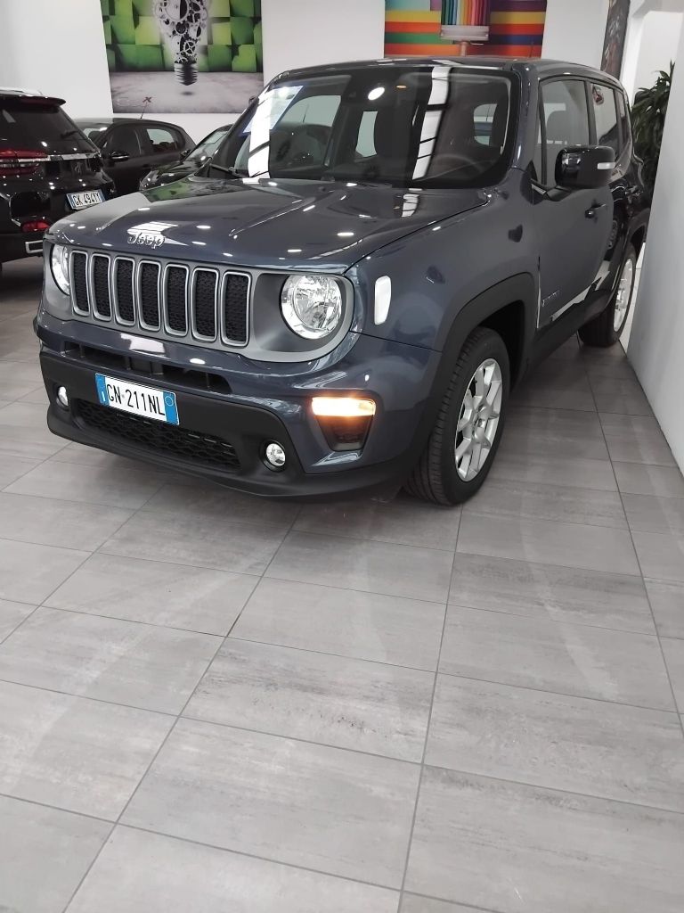 JEEPRENEGADE LIMITED