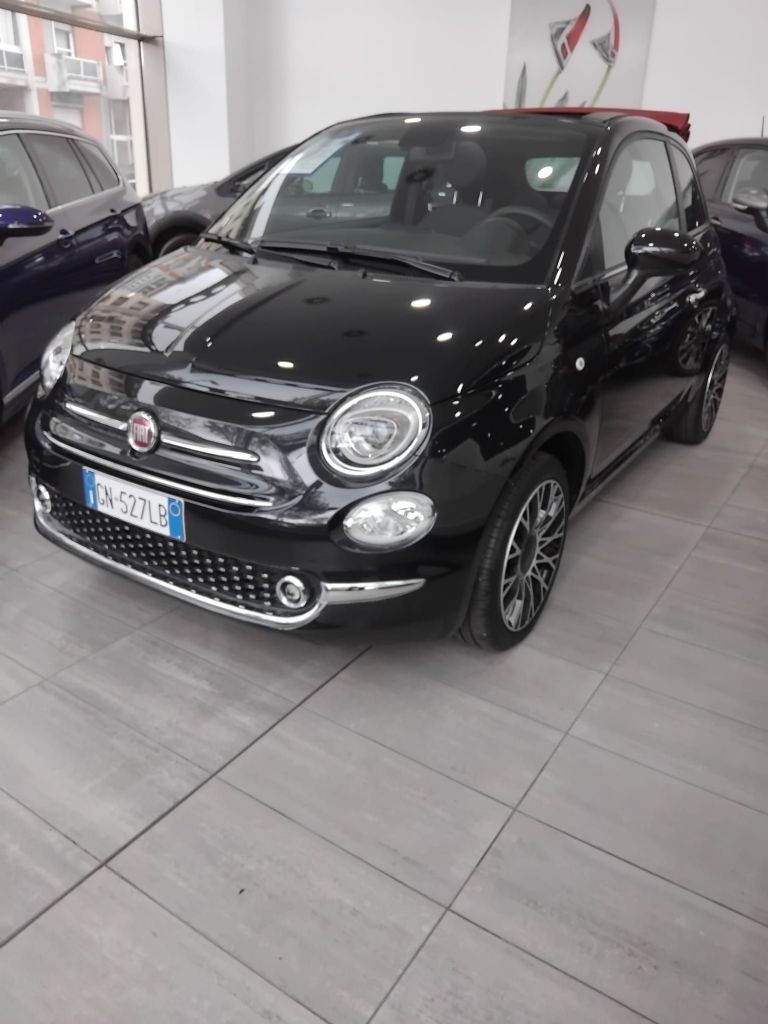 FIAT500C DOLCEVITA