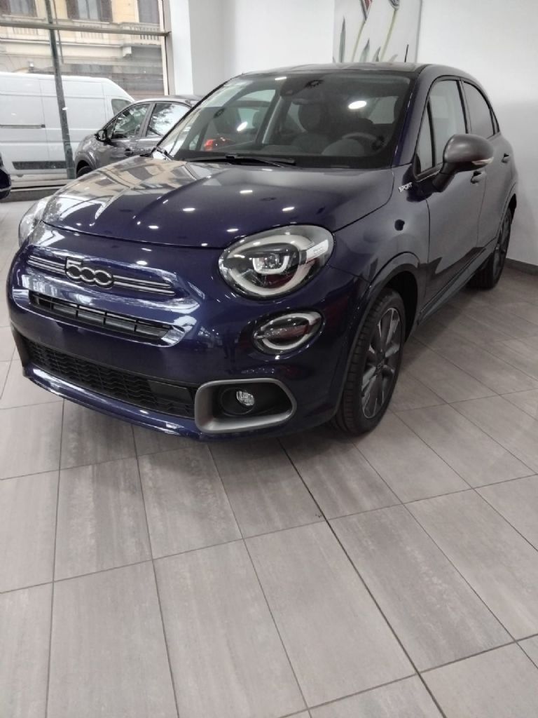 FIAT500X SPORT