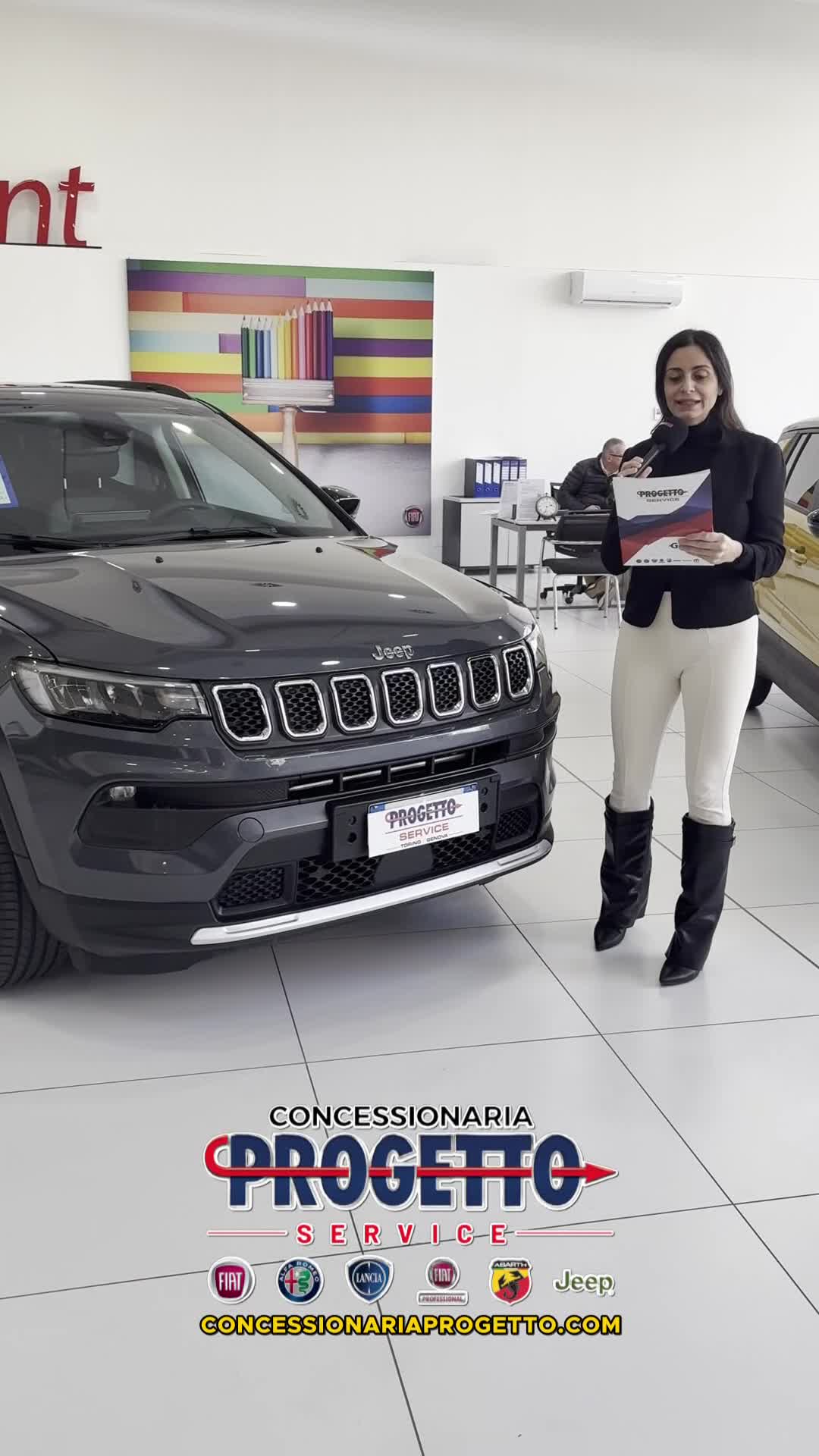JEEP Compass (2022)