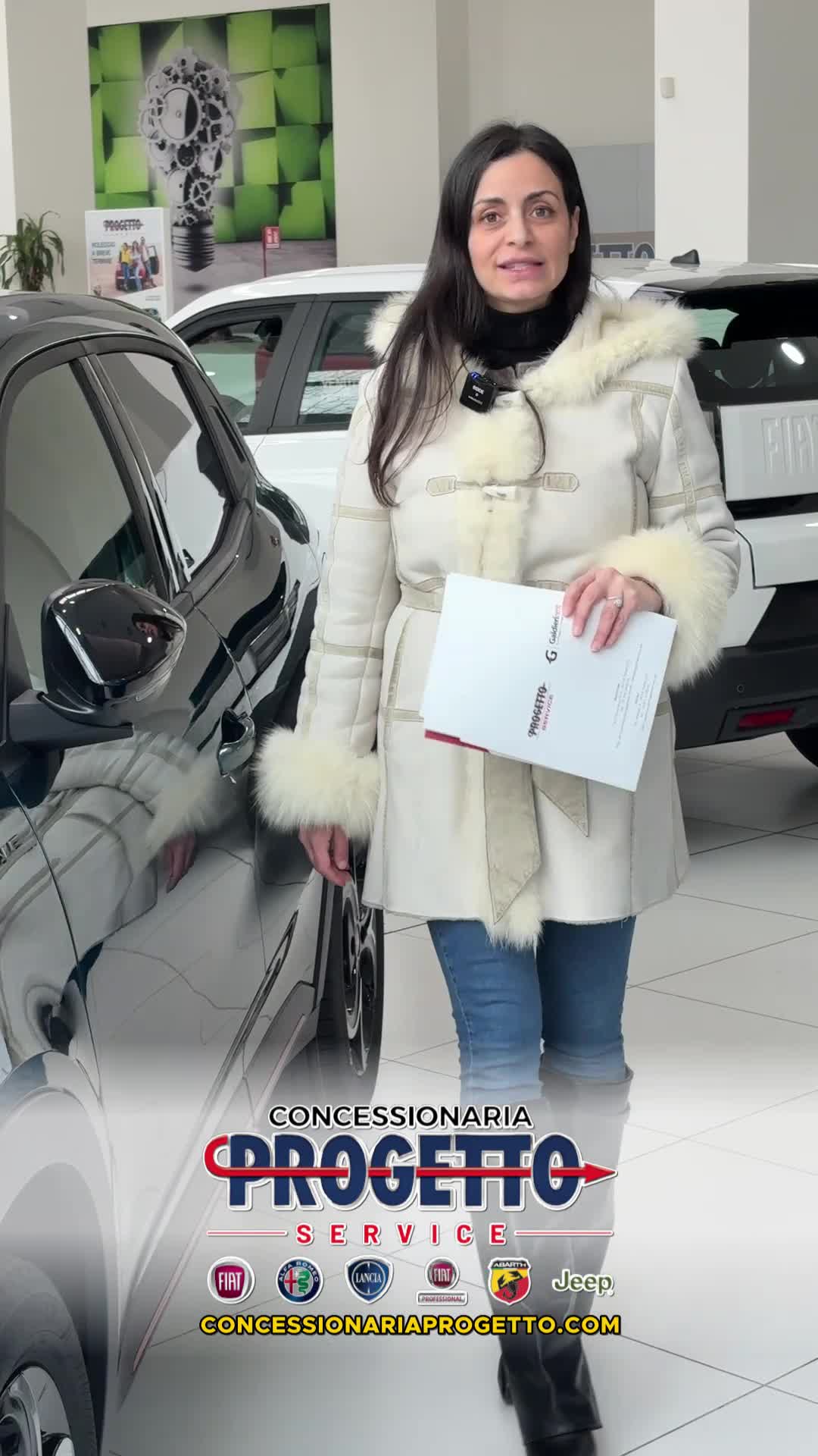 Junior Ibrida My25 Speciale  