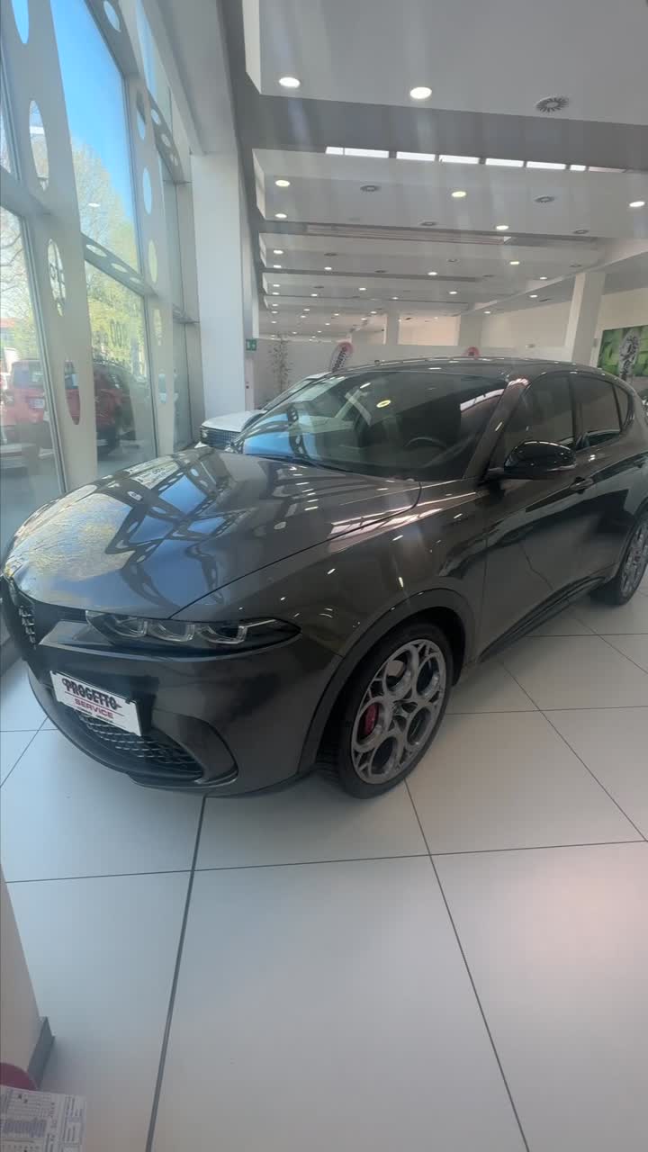 ALFA ROMEO TONALE SPECIALE