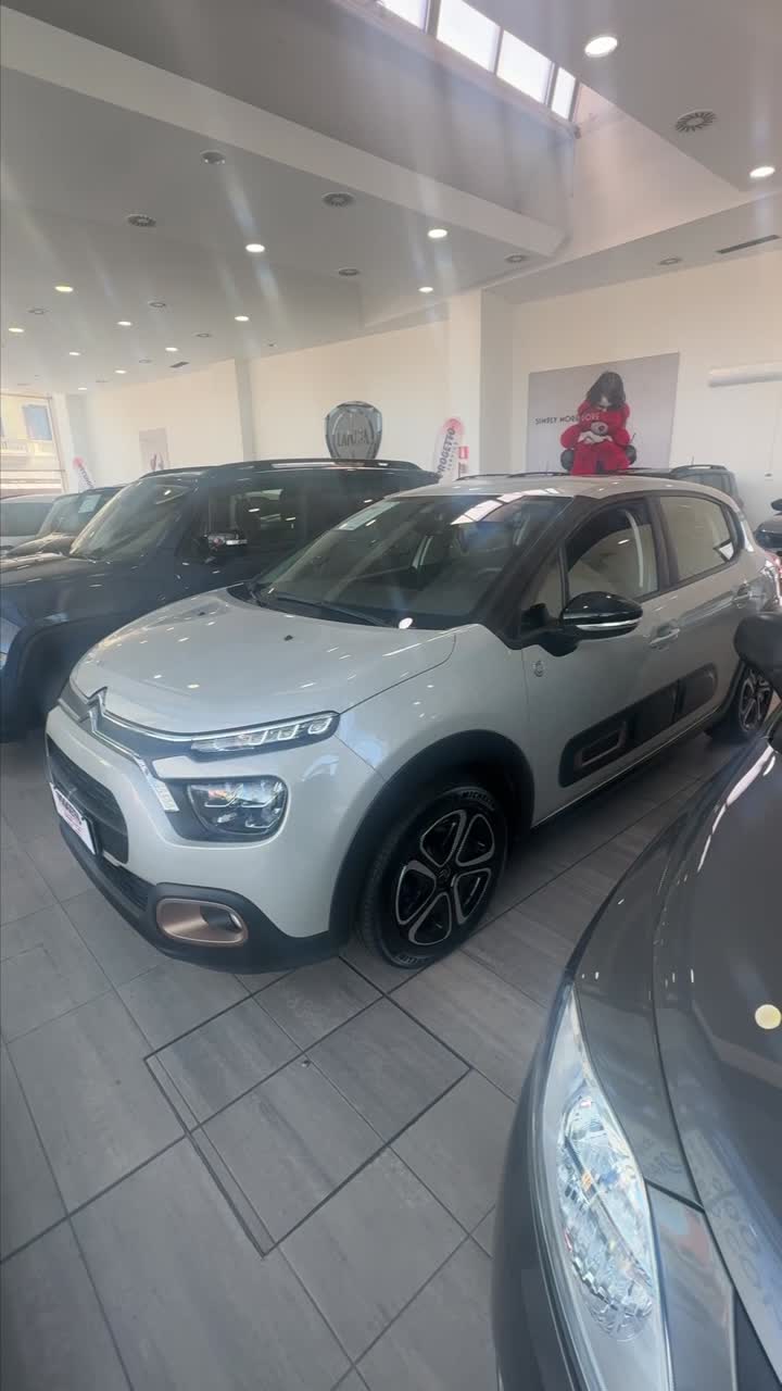 Citroën C3 C-Series 1.2 PureTech 