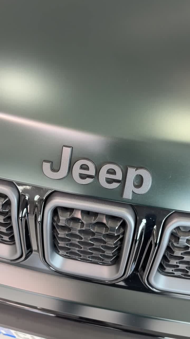 Jeep Compass Edizione Speciale 1.3 Turbo T4 80° Anniversario