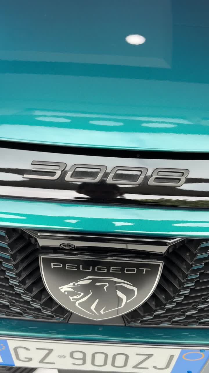 Peugeot 3008 Allure Business