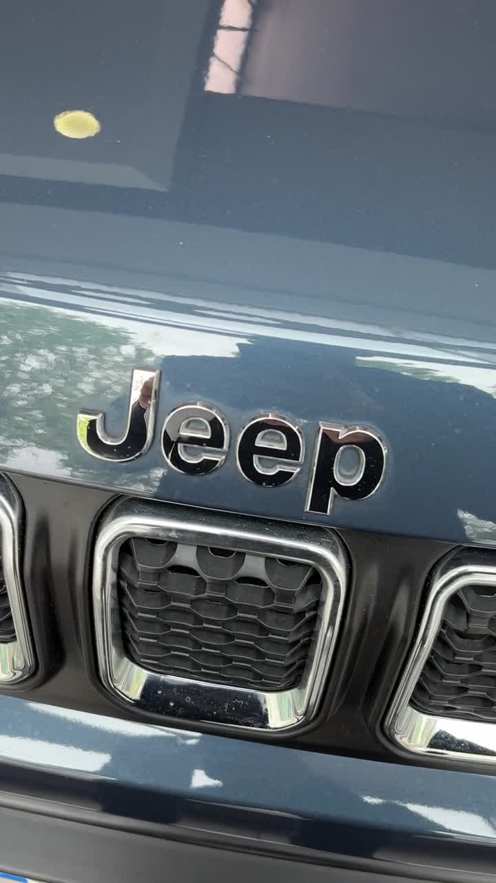 Jeep Compass Limited (2023)