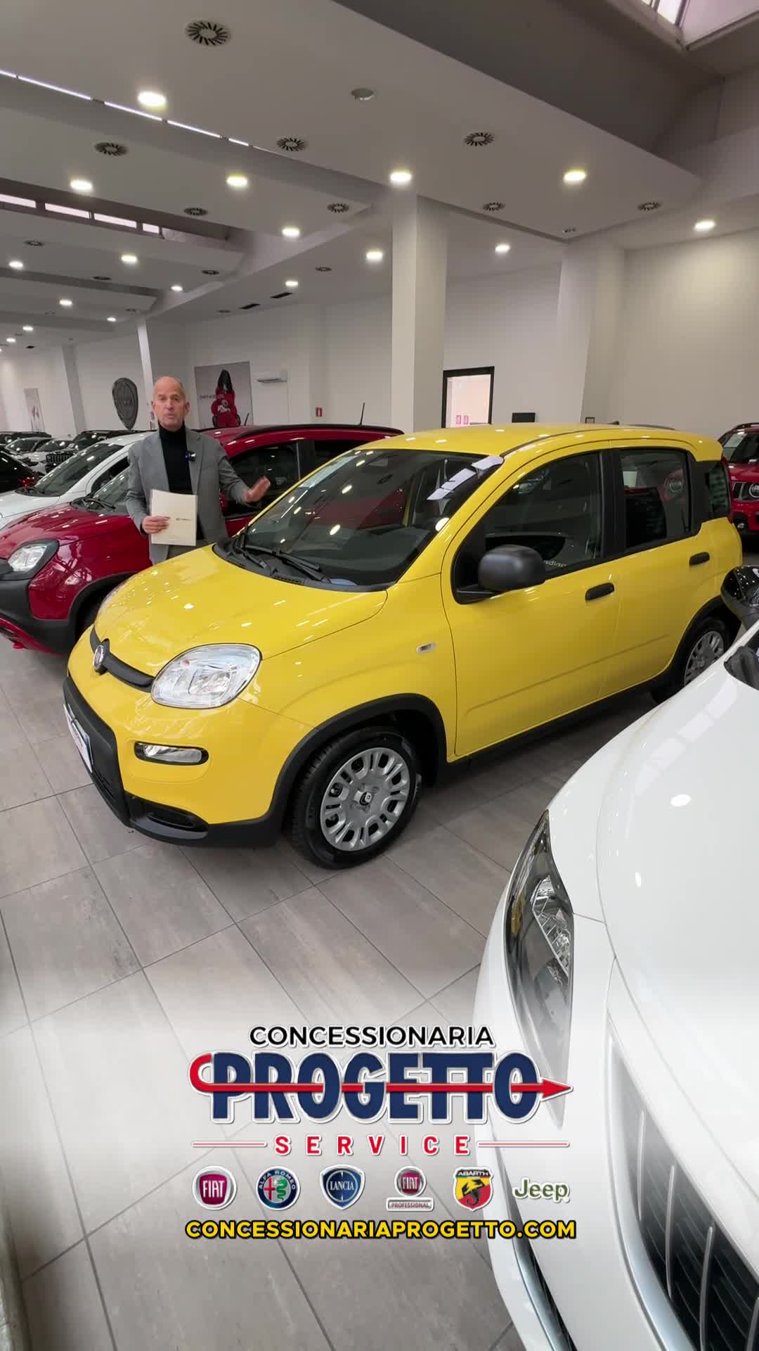 FIAT PANDA