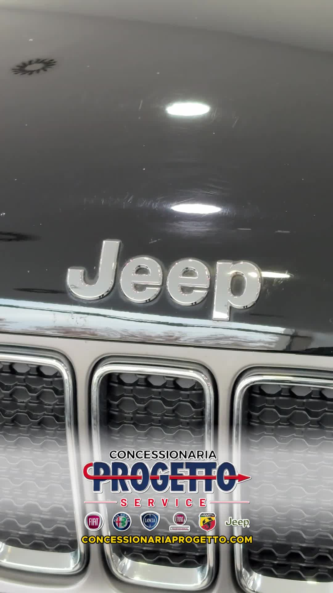 JEEP RENEGADE Limited
